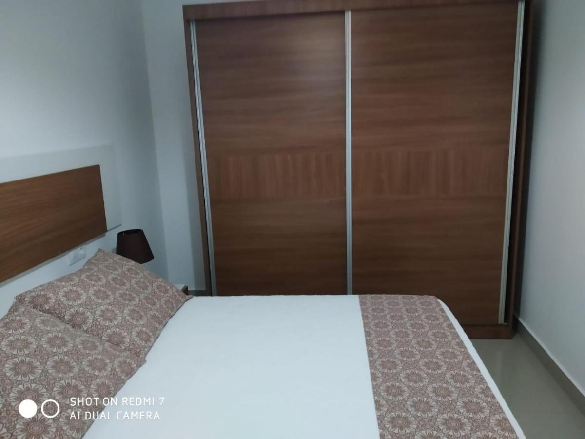 Apartamentos La Bodega La Zarza  Eksteriør bilde