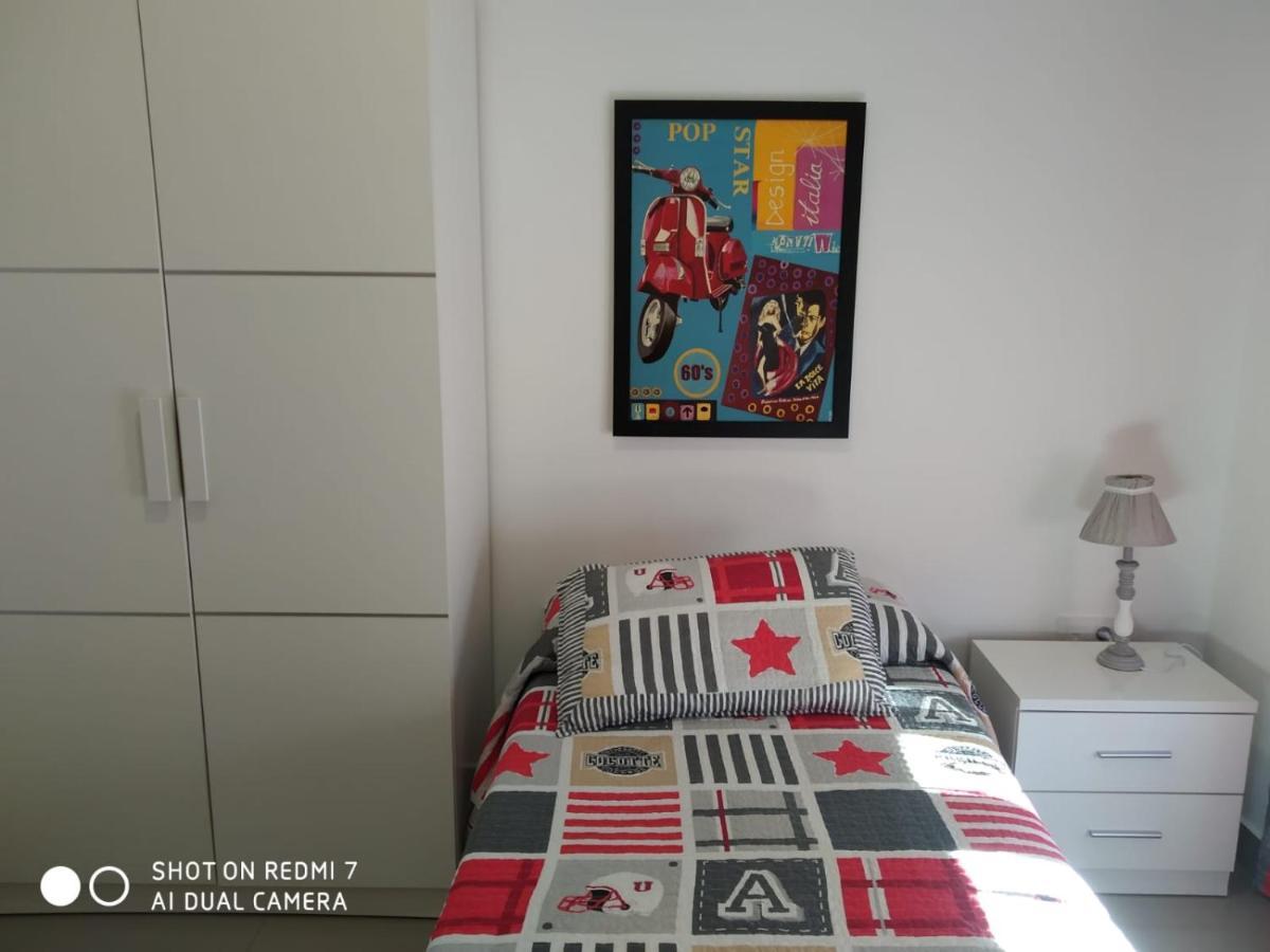 Apartamentos La Bodega La Zarza  Eksteriør bilde