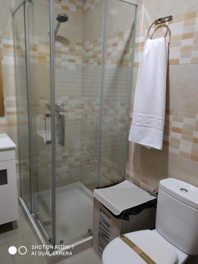 Apartamentos La Bodega La Zarza  Eksteriør bilde